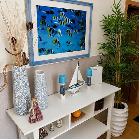 Mar De Fulles 公寓 *