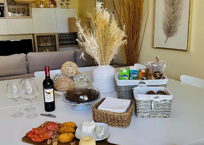 דירה Mar De Fulles בוארקוס